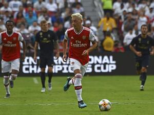  The Gunners boss has revealed that the former Germany international will remain in north London following speculation he may leave for new pastures 