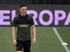  The World Cup winner has seen questions asked of his ongoing presence at Emirates Stadium, but has enjoyed a welcome return to form under Mikel Arteta 