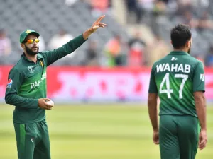 Pakistan finished the tournament with four straight wins