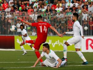 Both teams had half-chances to steal a win, but had to settle for a point each