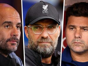 ثلاثي الدوري الإنجليزي في منافسة جديدة