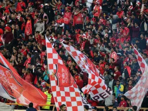 Persepolis Fans
