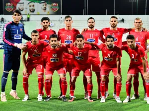 Persepolis Team