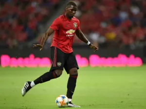 Zizou desperate for Blancos to sign Man Utd ace