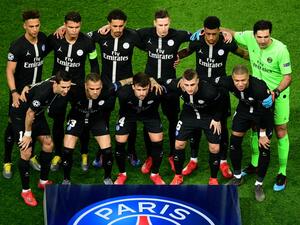 فريق باريس سان جيرمان