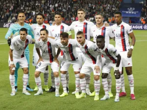 PSG team