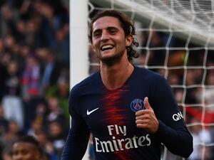 Rabiot has not played for PSG since December as his exile from the team continues