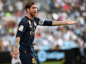 سيرخيو راموس