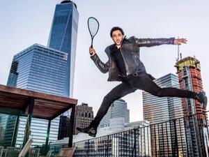 Ramy Ashour (Photo: Scoop Empire)
