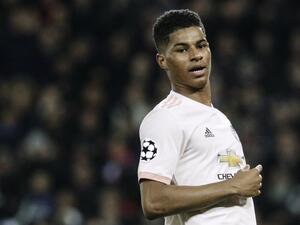 ماركوس راشفورد