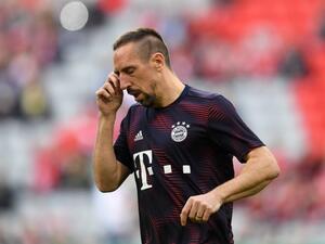 فرانك ريبيري