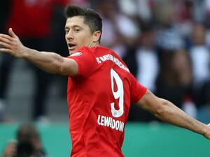 روبرت ليفاندوفسكي