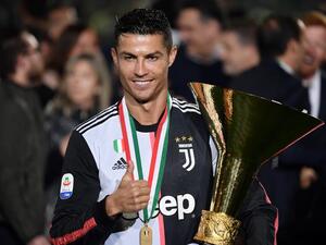 كريستيانو رونالدو