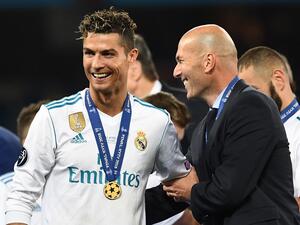  The ex-Blancos star is pleased to have seen a legendary figure turn things around in Spain, but accepts that he may be considering another challenge 