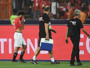 The early elimination of the Egyptian team was shocking but realistic