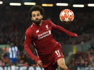 Mohamed Salah