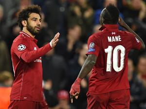  The Liverpool pair's tiff was due to a desire for excellence, but the Senegal star says that it is no longer an issue 