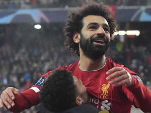  Naby Keita and Mohamed Salah were on target for Liverpool as they saw off an impressive Salzburg to progress in the Champions League. 