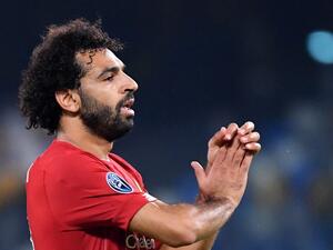  The wait is almost over for Liverpool after they moved within touching distance of the title by beating Crystal Palace at Anfield (Photo: AFP)