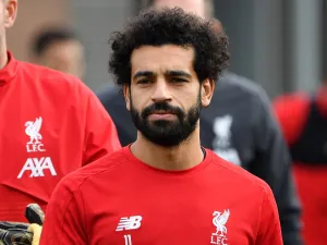 Salah has knocked Lionel Messi off the top spot for most valuable right-winger at €150 million, according to a new ranking.