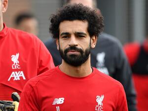 Salah has knocked Lionel Messi off the top spot for most valuable right-winger at €150 million, according to a new ranking.