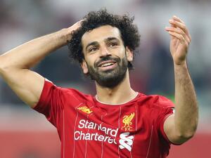  Virgil van Dijk and Mohamed Salah were on target as Liverpool saw off Manchester United to increase their lead at the top of the league. 