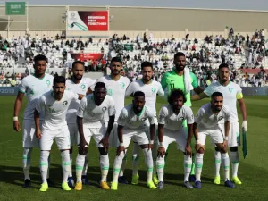 Saudi Arabia national football team
