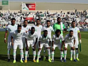 Saudi Arabia national football team