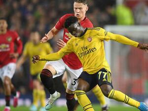 من مباراة الفريقين