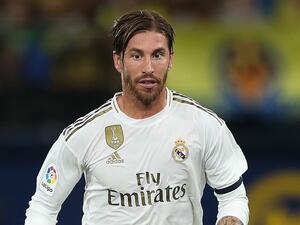 سيرخيو راموس