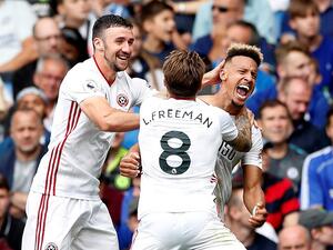 شيفيلد يونايتد يصعق تشيلسي