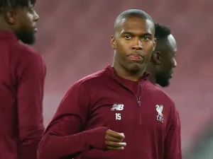  The 29-year-old is set to continue his career in Turkey after leaving the Reds at the end of last season 