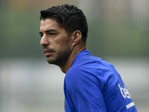 لويس سواريز