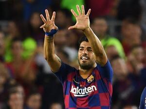 لويس سواريز