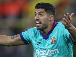 لويس سواريز