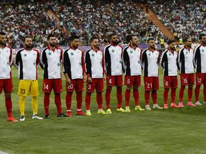Syria national football team