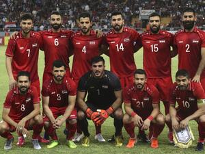 منتخب سوريا
