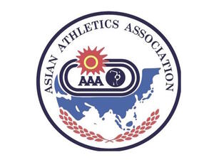Asian Athletics Association logo