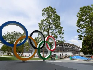 The Olympic Stadium will host the football matches during the tournament.