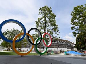The Olympic Stadium will host the football matches during the tournament.