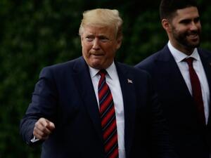  Football's gender pay gap remains a popular topic of discussion and the United States president says it is down to economic reasons 