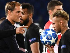 نيمار وتوخيل