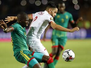  Despite failing to win a game in Group E, Tunisia progressed to the last 16 of the Africa Cup of Nations as runners-up.