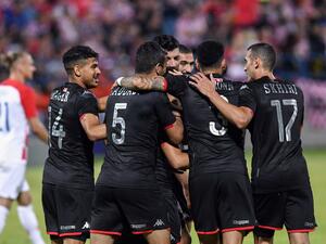 Under the helm of Giresse, the Eagles of Carthage started their preparatory camp for AFCON 2019 on 1 June.