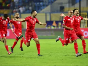 Tunisia will face Africa Cup of Nations debutants Madagascar in the quarter-finals after beating Ghana 5-4 on penalties on Monday.