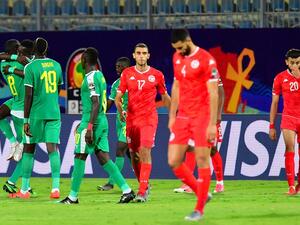 Dylan Bronn's own goal 10 minutes into extra time gave Senegal a 1-0 win over Tunisia in an action-packed semi-final in Cairo.