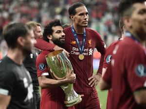 The Dutchman hailed a prolific Anfield colleague for his exploits in the final third after he notched his 19th goal of the season against West Ham 