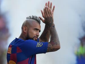 آرتورو فيدال