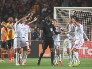 VAR was not working in the final due to a malfunction