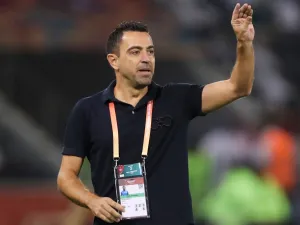 Xavi Hernandez (Photo: AFP)